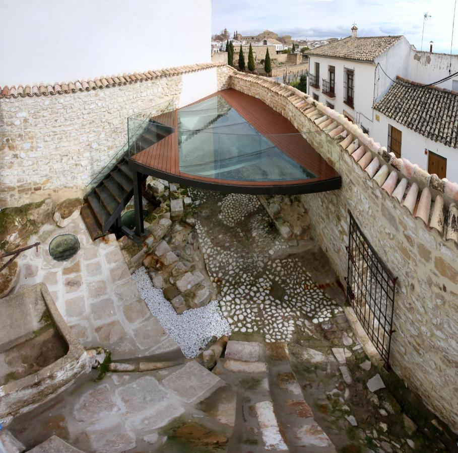 Casa De San Lorenzo 乌贝达 外观 照片