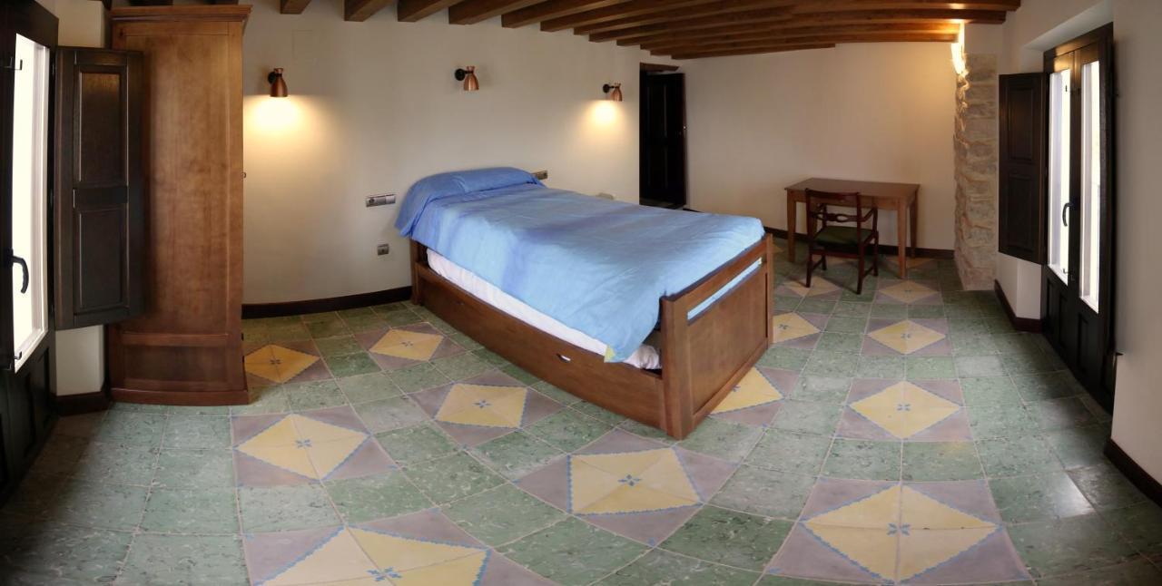 Casa De San Lorenzo 乌贝达 外观 照片
